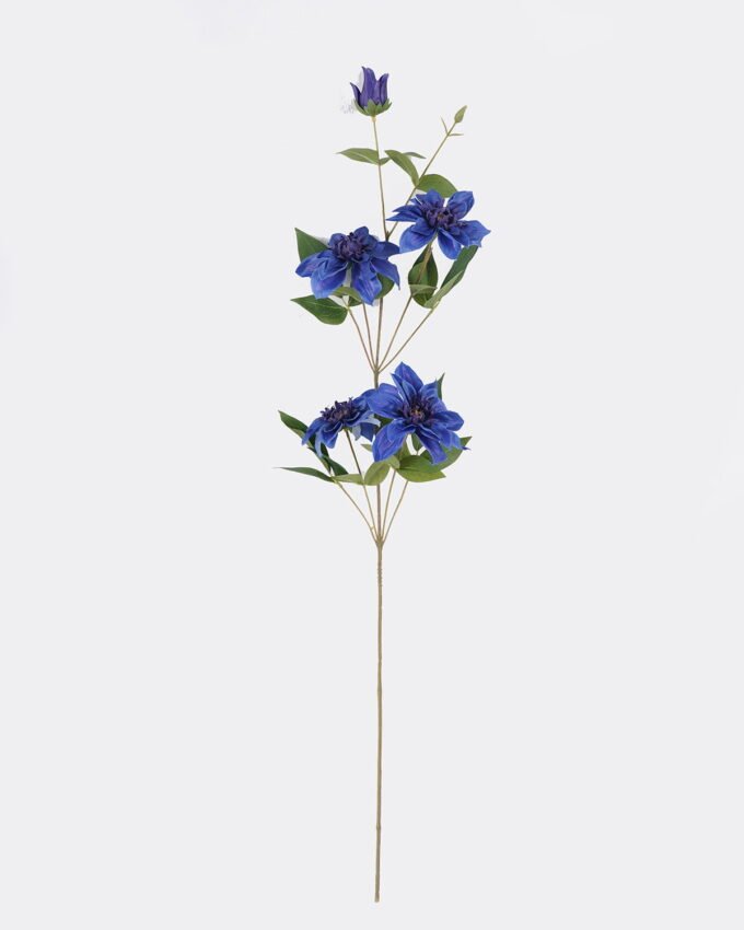 Artificial Flower 19*10*82cm Clematis single stem GS-14525056 2026Mar YeahFlower is one of Chinese leading OEM manufacturers and exporters , supplying the silk flowers, wholesale artificial trees