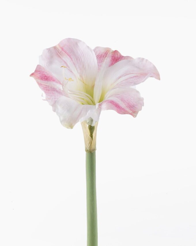 Artificial Flower 22*22*93cm Clivia single stem GS-39125038-P1 2026Apr YeahFlower is one of Chinese leading OEM manufacturers and exporters , supplying the silk flowers, wholesale artificial trees