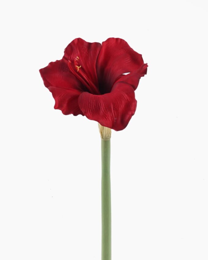 Artificial Flower 22*22*93cm Clivia single stem GS-39125038-R2 2026Apr YeahFlower is one of Chinese leading OEM manufacturers and exporters , supplying the silk flowers, wholesale artificial trees