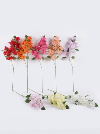 Artificial Flower 25*13*69cm  Lilies single stem GS-73325005 2026May 3,000+ sqm showroom with thousands of artificial flowers, plants & trees ready for global sourcing.