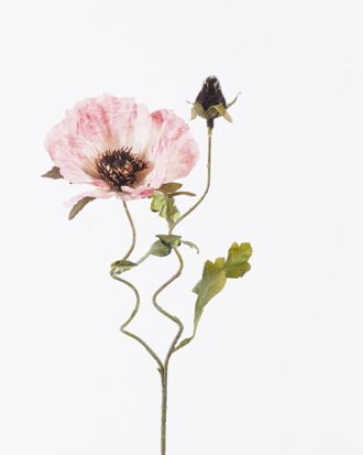 Artificial Flower 22*22*75cm Coquelicot single stem GS-61025006-P2 2026Apr YeahFlower is one of Chinese leading OEM manufacturers and exporters , supplying the silk flowers, wholesale artificial trees