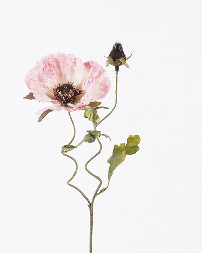 Artificial Flower 22*22*75cm Coquelicot single stem GS-61025006-P2 2026Apr YeahFlower is one of Chinese leading OEM manufacturers and exporters , supplying the silk flowers, wholesale artificial trees