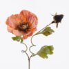 Artificial Flower 22*22*75cm Coquelicot single stem GS-61025006 2026Apr YeahFlower is one of Chinese leading OEM manufacturers and exporters , supplying the silk flowers, wholesale artificial trees