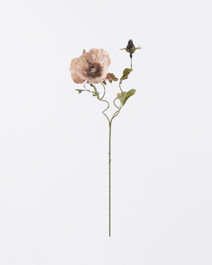 Artificial Flower 22*22*75cm Coquelicot single stem GS-61025006 2026Apr YeahFlower is one of Chinese leading OEM manufacturers and exporters , supplying the silk flowers, wholesale artificial trees