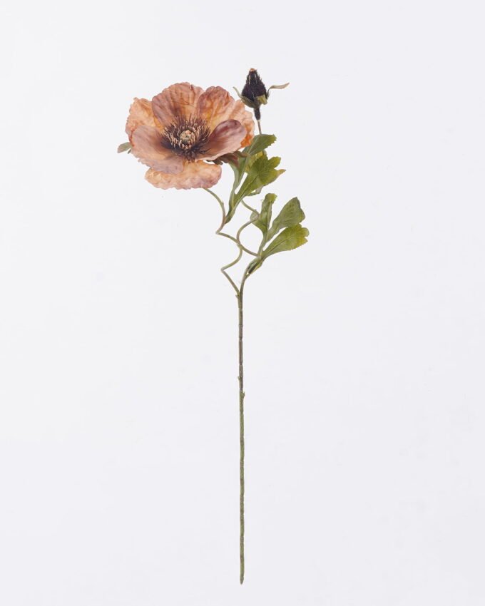 Artificial Flower 22*22*75cm Coquelicot single stem GS-61025006 2026Apr YeahFlower is one of Chinese leading OEM manufacturers and exporters , supplying the silk flowers, wholesale artificial trees