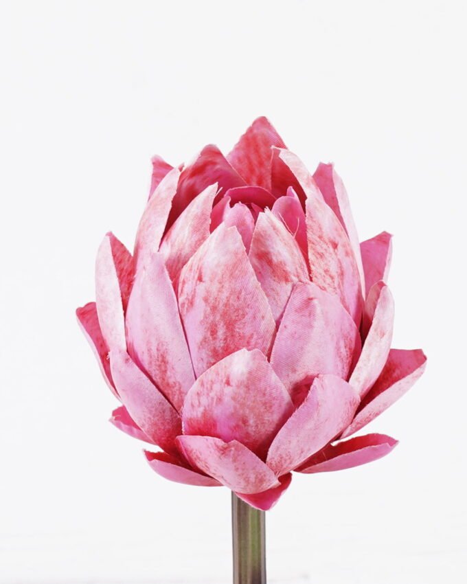 Artificial Flower 9*9*48cm  Cynara scolymus  single stem GS-14525050-P1 2026Mar YeahFlower is one of Chinese leading OEM manufacturers and exporters , supplying the silk flowers, wholesale artificial trees