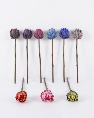 Artificial Flower 9*9*48cm Cynara scolymus single stem GS-14525050 2026Mar YeahFlower is one of Chinese leading OEM manufacturers and exporters , supplying the silk flowers, wholesale artificial trees Artificial Flower 9*9*48cm Cynara scolymus single stem GS-14525050 2026Mar YeahFlower is one of Chinese leading OEM manufacturers and exporters , supplying the silk flowers, wholesale artificial trees