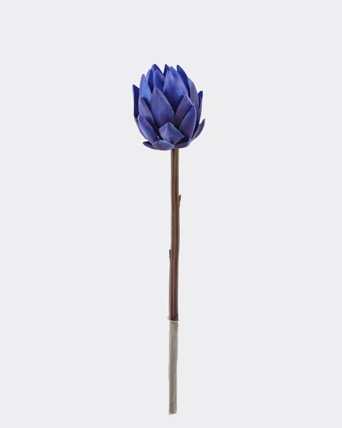 Artificial Flower Cynara scolymus single stem GS-14525050_3 Artificial Flower 9*9*48cm Cynara scolymus single stem GS-14525050 2026Mar YeahFlower is one of Chinese leading OEM manufacturers and exporters , supplying the silk flowers, wholesale artificial trees