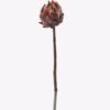 Artificial Flower 10*10*60cm  Cynara scolymus  single stem GS-14525061 2026Mar YeahFlower is one of Chinese leading OEM manufacturers and exporters , supplying the silk flowers, wholesale artificial trees