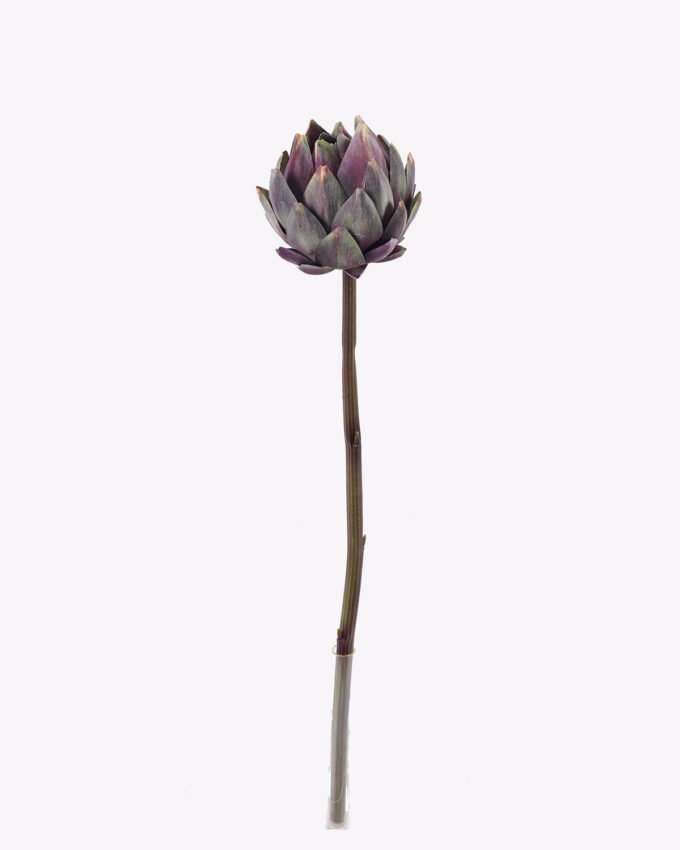 Artificial Flower 10*10*60cm  Cynara scolymus  single stem GS-14525061 2026Mar YeahFlower is one of Chinese leading OEM manufacturers and exporters , supplying the silk flowers, wholesale artificial trees