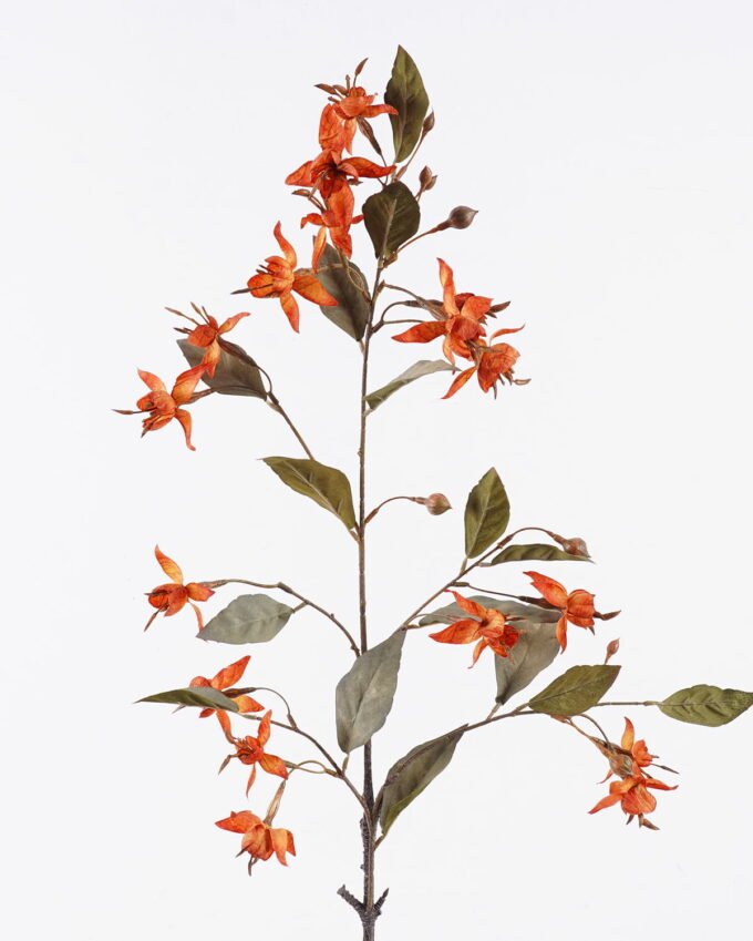 Artificial Flower 23*23*103cm   Daffodils single stem GS-61025005-O1 2026Apr YeahFlower is one of Chinese leading OEM manufacturers and exporters , supplying the silk flowers, wholesale artificial trees