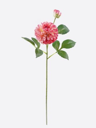 Artificial Flower 17*17*56cm Dahlia *2 single stem GS-128J24003-O2 2026Mar 3,000+ sqm showroom with thousands of artificial flowers, plants & trees ready for global sourcing.