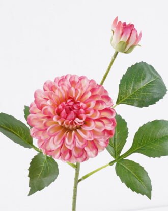 Artificial Flower 17*17*56cm Dahlia *2 single stem GS-128J24003-R3 2026Mar YeahFlower is one of Chinese leading OEM manufacturers and exporters , supplying the silk flowers, wholesale artificial trees Artificial Flower 17*17*56cm Dahlia *2 single stem GS-128J24003-R3 2026Mar YeahFlower is one of Chinese leading OEM manufacturers and exporters , supplying the silk flowers, wholesale artificial trees