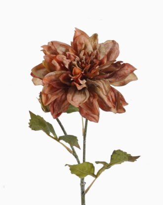 Artificial Flower 20*20*68cm Dahlia *2 single stem GS-58825032C-O1 2026Apr YeahFlower is one of Chinese leading OEM manufacturers and exporters , supplying the silk flowers, wholesale artificial trees