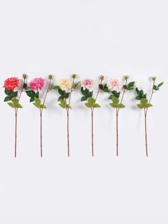 Artificial Flower 15*11*58cm Rose single stem/moist real touch GS-46125008-W1 2026Apr 3,000+ sqm showroom with thousands of artificial flowers, plants & trees ready for global sourcing.