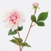 Artificial Flower 17*11*60cm Dahlia *2 single stem/moist real touch GS-46125009 2026Apr YeahFlower is one of Chinese leading OEM manufacturers and exporters , supplying the silk flowers, wholesale artificial trees