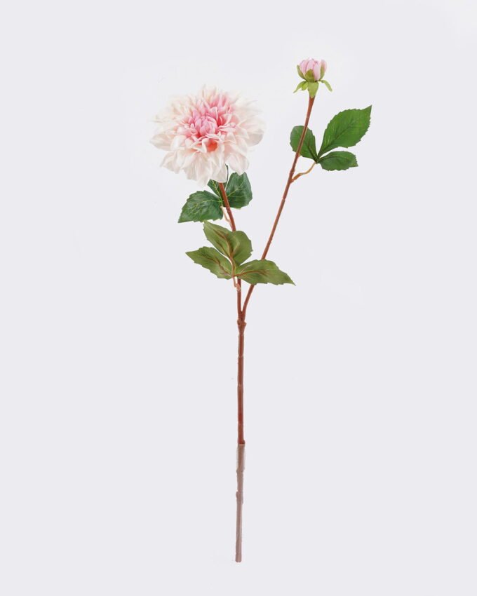 Artificial Flower 17*11*60cm Dahlia *2 single stem/moist real touch GS-46125009 2026Apr YeahFlower is one of Chinese leading OEM manufacturers and exporters , supplying the silk flowers, wholesale artificial trees