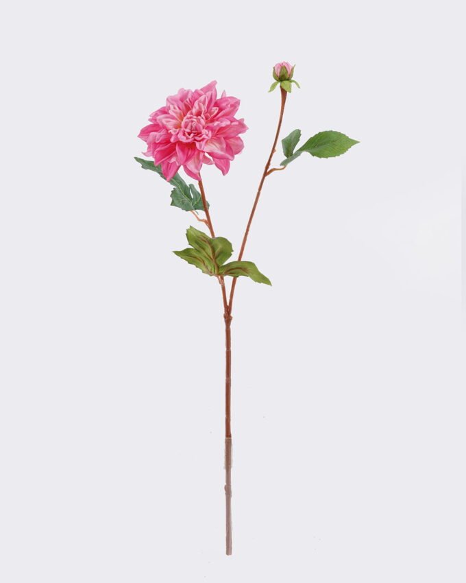 Artificial Flower 17*11*60cm Dahlia *2 single stem/moist real touch GS-46125009 2026Apr YeahFlower is one of Chinese leading OEM manufacturers and exporters , supplying the silk flowers, wholesale artificial trees