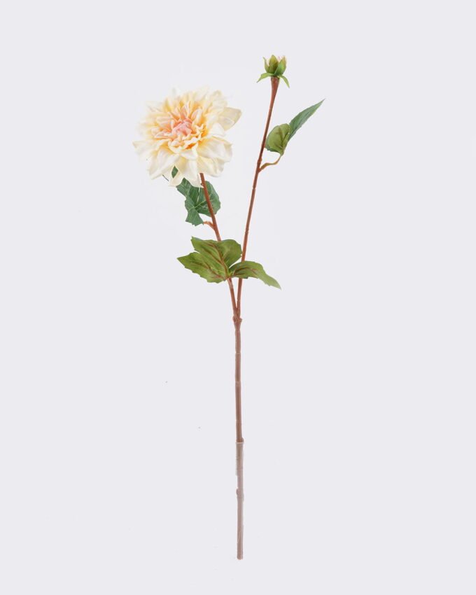 Artificial Flower 17*11*60cm Dahlia *2 single stem/moist real touch GS-46125009 2026Apr YeahFlower is one of Chinese leading OEM manufacturers and exporters , supplying the silk flowers, wholesale artificial trees
