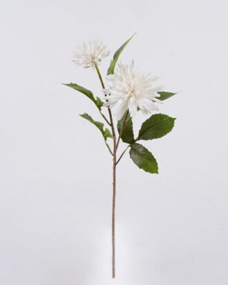 Artificial Flower 20*12*68cm Dahlia *2 single stem/moist real touch GS-82425003-W1 2026May 3,000+ sqm showroom with thousands of artificial flowers, plants & trees ready for global sourcing.