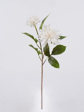 Artificial Flower 20*12*68cm Dahlia *2 single stem/moist real touch GS-82425003 2026May 3,000+ sqm showroom with thousands of artificial flowers, plants & trees ready for global sourcing.