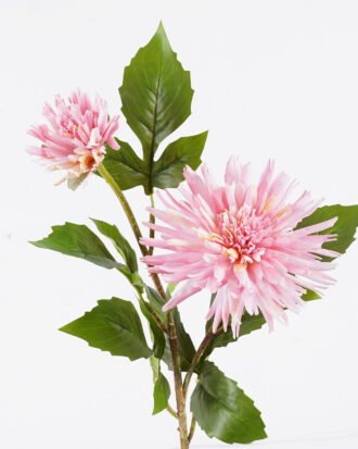Artificial Flower 20*12*68cm Dahlia *2 single stem/moist real touch GS-82425003 2026May 3,000+ sqm showroom with thousands of artificial flowers, plants & trees ready for global sourcing.