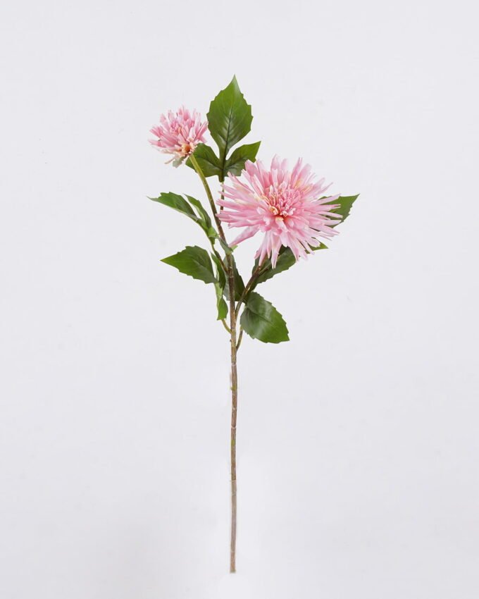 Artificial Flower Dahlia 2 single stem moist real touch GS-82425003_3 Artificial Flower 20*12*68cm Dahlia *2 single stem/moist real touch GS-82425003 2026May 3,000+ sqm showroom with thousands of artificial flowers, plants & trees ready for global sourcing.