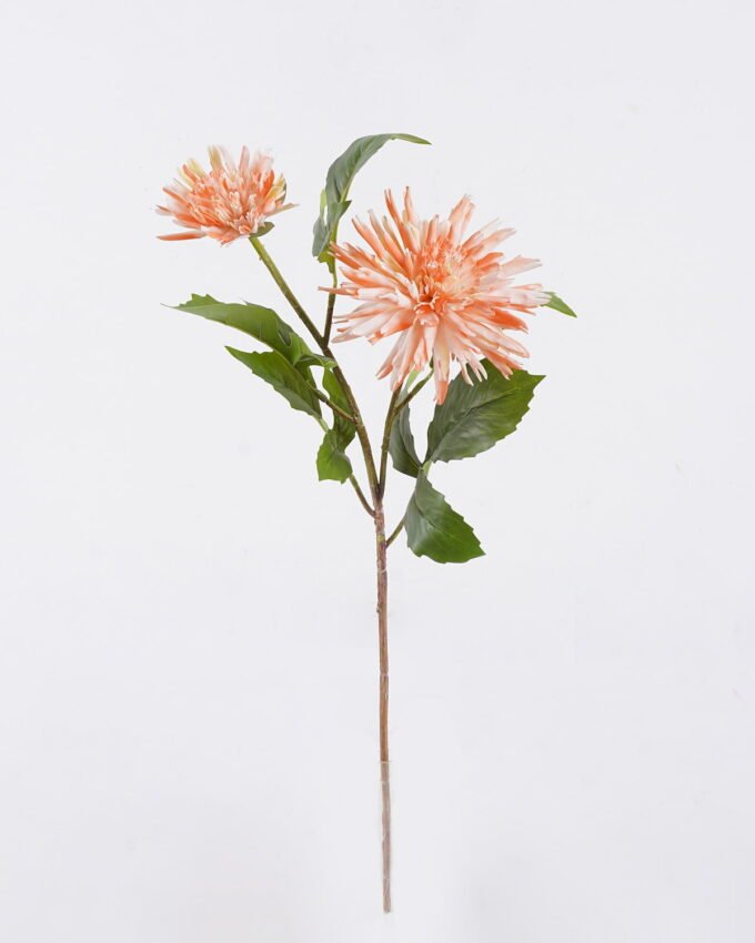 Artificial Flower Dahlia 2 single stem moist real touch GS-82425003_5 Artificial Flower 20*12*68cm Dahlia *2 single stem/moist real touch GS-82425003 2026May 3,000+ sqm showroom with thousands of artificial flowers, plants & trees ready for global sourcing.