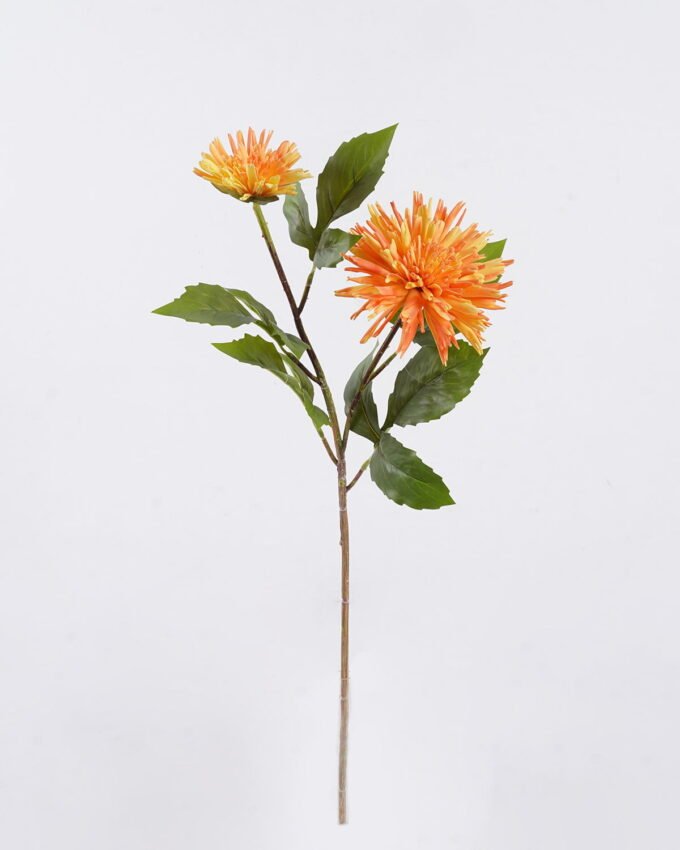 Artificial Flower Dahlia 2 single stem moist real touch GS-82425003_6 Artificial Flower 20*12*68cm Dahlia *2 single stem/moist real touch GS-82425003 2026May 3,000+ sqm showroom with thousands of artificial flowers, plants & trees ready for global sourcing.