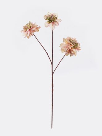 Artificial Flower 16*16*64cm Chrysanthemum *3 single stem GS-27925056 2026Mar 3,000+ sqm showroom with thousands of artificial flowers, plants & trees ready for global sourcing.