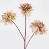 Artificial Flower 12*12*67cm Dahlia *3 single stem GS-27925055 2026Mar YeahFlower is one of Chinese leading OEM manufacturers and exporters , supplying the silk flowers, wholesale artificial trees