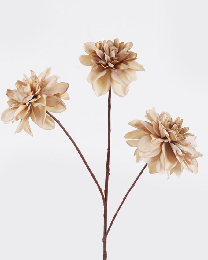 Artificial Flower 12*12*67cm Dahlia *3 single stem GS-27925055 2026Mar YeahFlower is one of Chinese leading OEM manufacturers and exporters , supplying the silk flowers, wholesale artificial trees