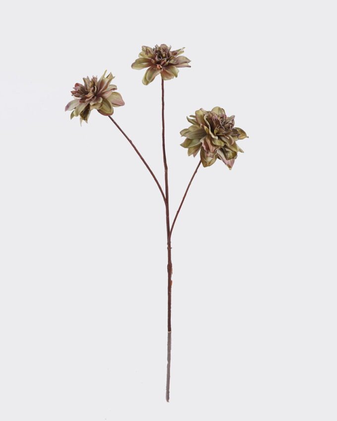 Artificial Flower 12*12*67cm Dahlia *3 single stem GS-27925055 2026Mar YeahFlower is one of Chinese leading OEM manufacturers and exporters , supplying the silk flowers, wholesale artificial trees