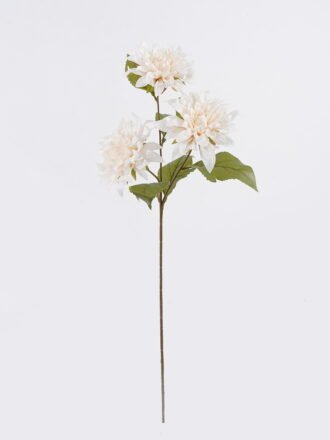 Artificial Flower 24*24*73cm Jasmine *5 single stem GS-73825009 2026May 3,000+ sqm showroom with thousands of artificial flowers, plants & trees ready for global sourcing.