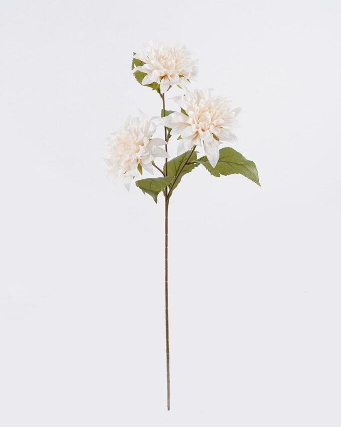 Artificial Flower 22*18*74cm Dahlia *3 single stem GS-73325017AUT-W1 2026May 3,000+ sqm showroom with thousands of artificial flowers, plants & trees ready for global sourcing.
