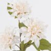 Artificial Flower 22*18*74cm Dahlia *3 single stem GS-73325017AUT-W1 2026May 3,000+ sqm showroom with thousands of artificial flowers, plants & trees ready for global sourcing.
