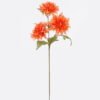 Artificial Flower 22*18*74cm Dahlia *3 single stem GS-73325017AUT 2026May 3,000+ sqm showroom with thousands of artificial flowers, plants & trees ready for global sourcing.