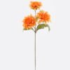 Artificial Flower 22*18*74cm Dahlia *3 single stem GS-73325017AUT 2026May 3,000+ sqm showroom with thousands of artificial flowers, plants & trees ready for global sourcing.