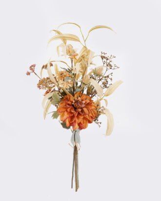 Artificial Flower 35*15*62cm Dahlia Chrysanthemum *6 bundle GS-25825017 2026Mar YeahFlower is one of Chinese leading OEM manufacturers and exporters , supplying the silk flowers, wholesale artificial trees