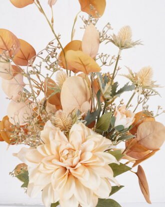 Artificial Flower 29*13*62cm Dahlia Eryngium foetidum *5 bundle GS-25825018 2026Mar YeahFlower is one of Chinese leading OEM manufacturers and exporters , supplying the silk flowers, wholesale artificial trees