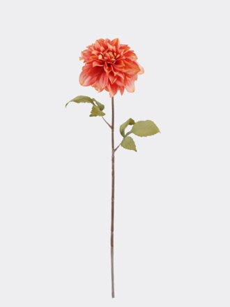 Artificial Flower 18*18*73cm Dahlia single stem GS-14525054-P1 2026Mar 3,000+ sqm showroom with thousands of artificial flowers, plants & trees ready for global sourcing.