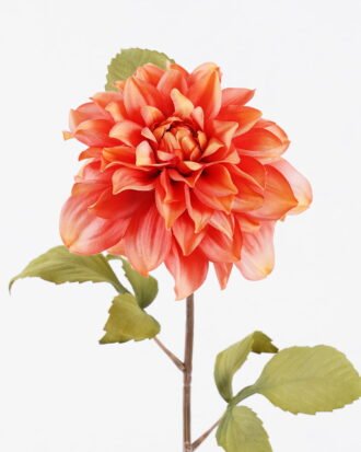 Artificial Flower 18*18*73cm Dahlia single stem GS-14525054-O1 2026Mar YeahFlower is one of Chinese leading OEM manufacturers and exporters , supplying the silk flowers, wholesale artificial trees