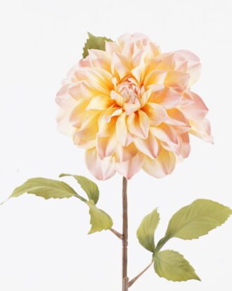 Artificial Flower 18*18*73cm Dahlia single stem GS-14525054 2026Mar YeahFlower is one of Chinese leading OEM manufacturers and exporters , supplying the silk flowers, wholesale artificial trees