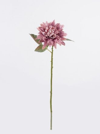 Artificial Flower 20*13*90cm Dahlia single stem GS-15425046CT-Z2 2026Mar 3,000+ sqm showroom with thousands of artificial flowers, plants & trees ready for global sourcing.