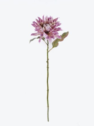 Artificial Flower 20*13*90cm Dahlia single stem GS-15425046 2026Mar 3,000+ sqm showroom with thousands of artificial flowers, plants & trees ready for global sourcing.