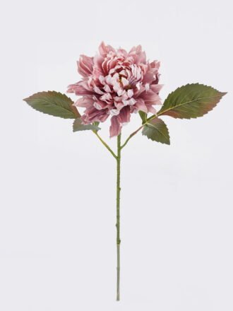 Artificial Flower 25*12*53cm Dahlia single stem GS-15425047 2026Mar 3,000+ sqm showroom with thousands of artificial flowers, plants & trees ready for global sourcing.