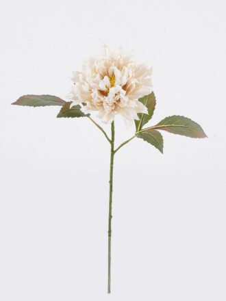 Artificial Flower 25*12*53cm Dahlia single stem GS-15425047-P1 2026Mar 3,000+ sqm showroom with thousands of artificial flowers, plants & trees ready for global sourcing.