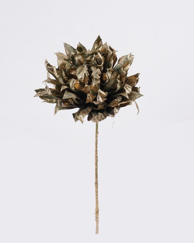 Artificial Flower 13*13*34cm Dahlia single stem GS-15425064-G1 2026Mar YeahFlower is one of Chinese leading OEM manufacturers and exporters , supplying the silk flowers, wholesale artificial trees