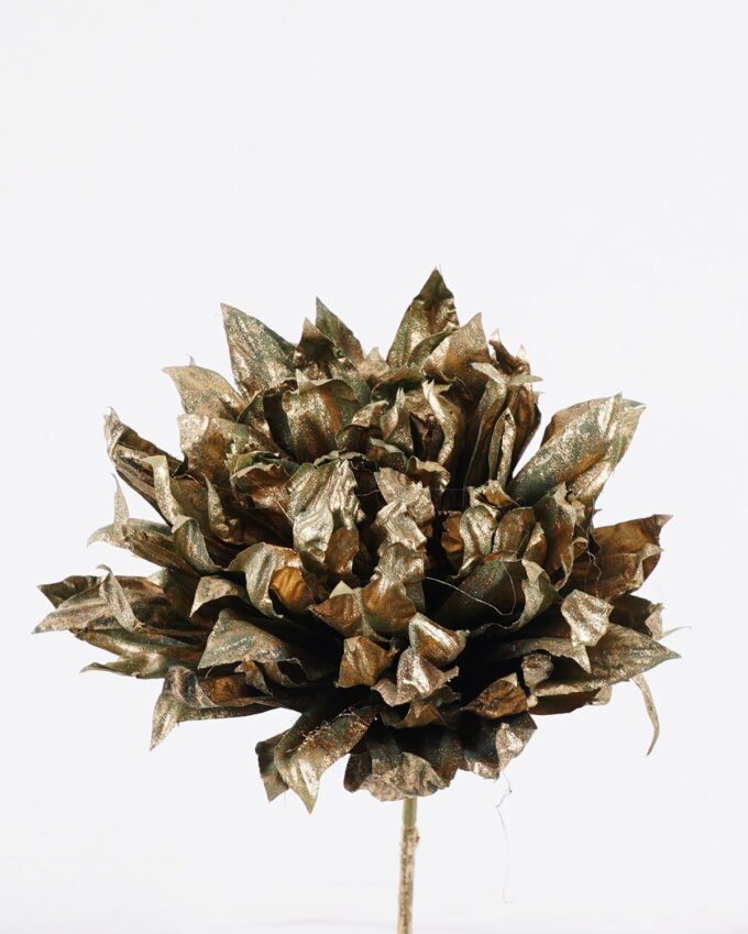 Artificial Flower 13*13*34cm Dahlia single stem GS-15425064-G1 2026Mar YeahFlower is one of Chinese leading OEM manufacturers and exporters , supplying the silk flowers, wholesale artificial trees