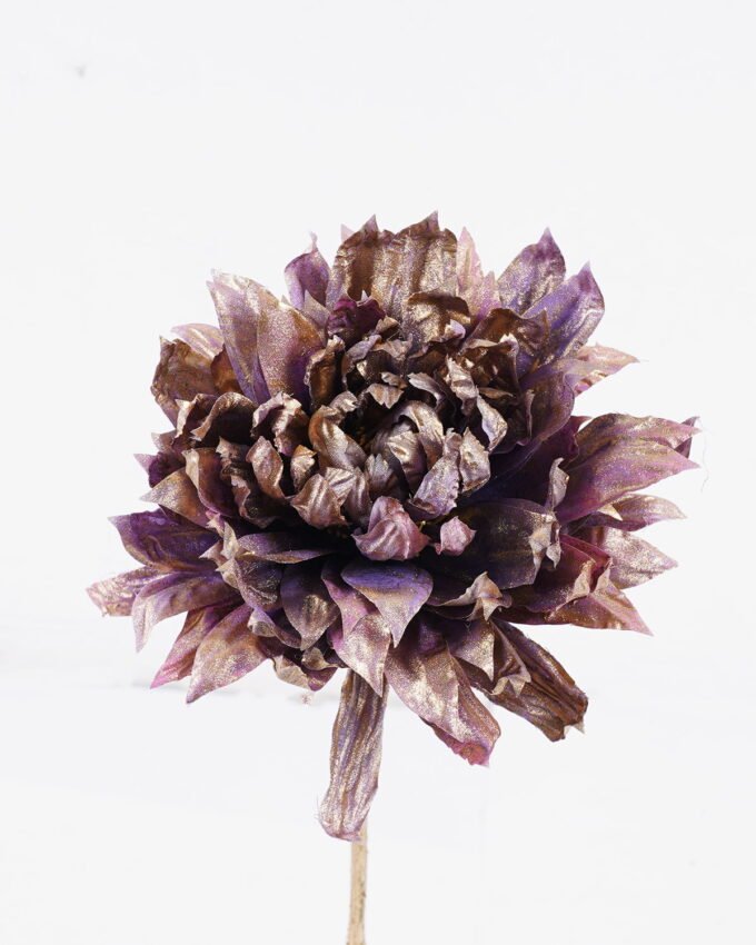 Artificial Flower 13*13*34cm Dahlia single stem GS-15425064-Z1 2026Mar YeahFlower is one of Chinese leading OEM manufacturers and exporters , supplying the silk flowers, wholesale artificial trees